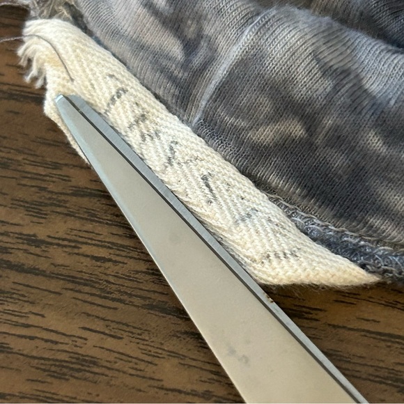 💕 Tryst Elegant Tie-Dye Strapless Dress thneed S - Picture 5 of 10